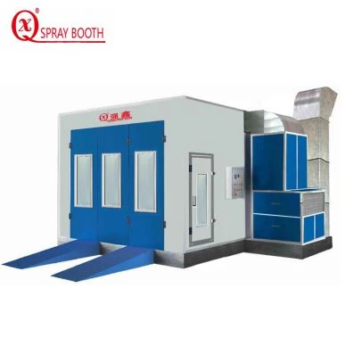 Otomotiv Boya Kabin kullanılan